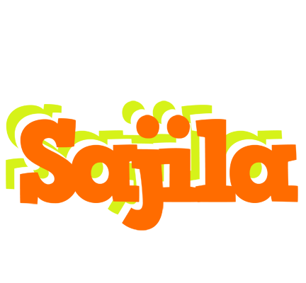 Sajila healthy logo