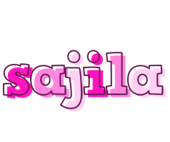 Sajila hello logo