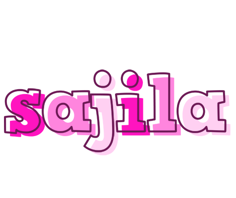 Sajila hello logo