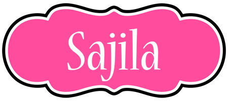 Sajila invitation logo