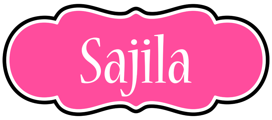 Sajila invitation logo