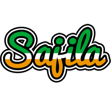 Sajila ireland logo