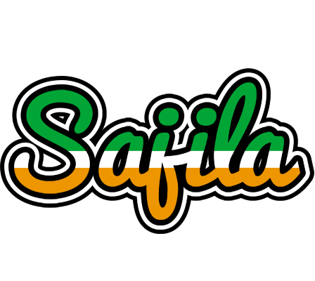 Sajila ireland logo