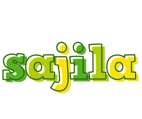 Sajila juice logo