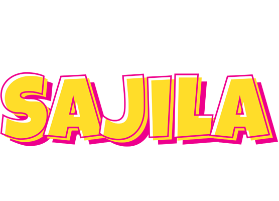 Sajila kaboom logo