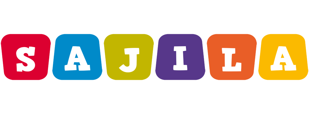 Sajila kiddo logo