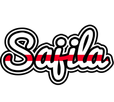 Sajila kingdom logo