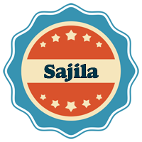 Sajila labels logo