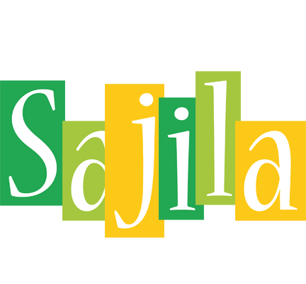 Sajila lemonade logo