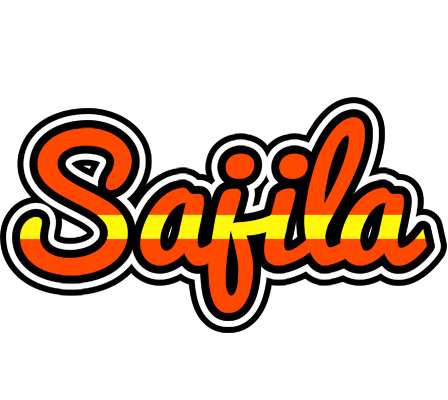 Sajila madrid logo