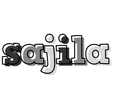 Sajila night logo