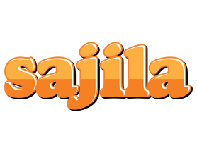 Sajila orange logo