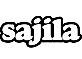 Sajila panda logo