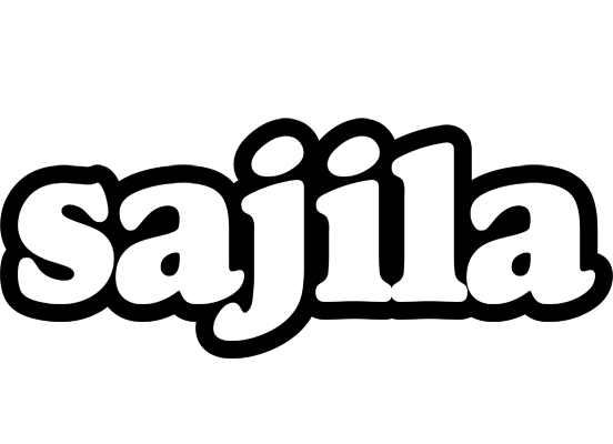 Sajila panda logo