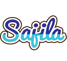 Sajila raining logo