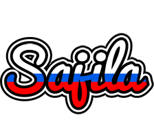 Sajila russia logo