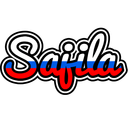Sajila russia logo