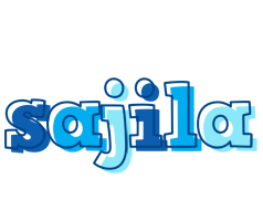 Sajila sailor logo