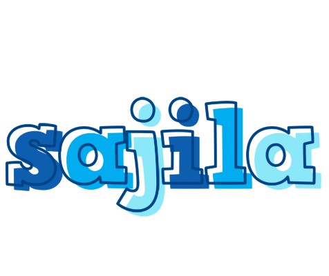 Sajila sailor logo