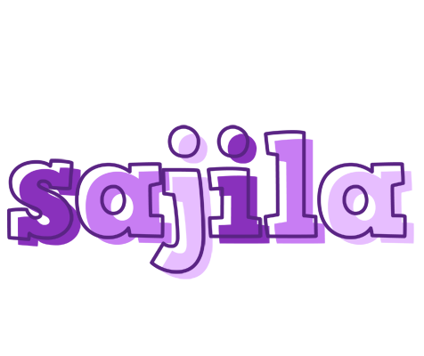 Sajila sensual logo