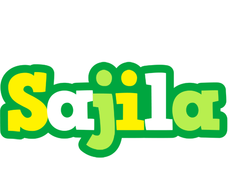 Sajila soccer logo