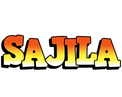 Sajila sunset logo