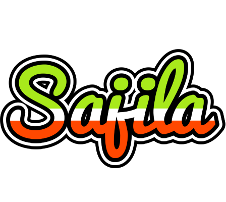 Sajila superfun logo