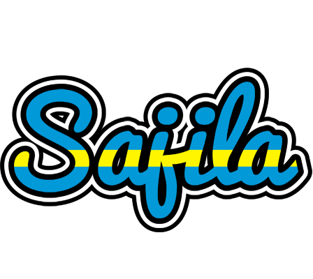 Sajila sweden logo