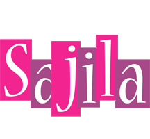 Sajila whine logo