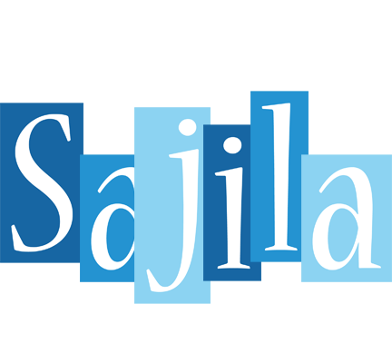 Sajila winter logo