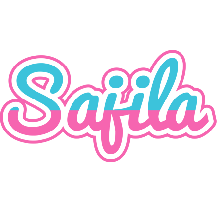 Sajila woman logo