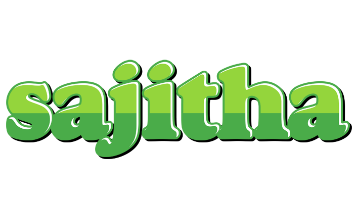 Sajitha apple logo