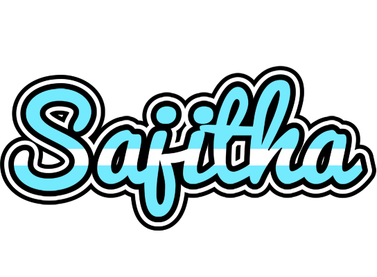 Sajitha argentine logo
