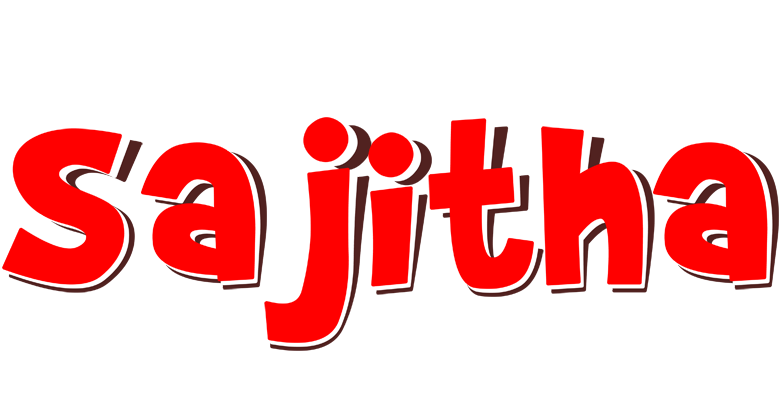 Sajitha basket logo