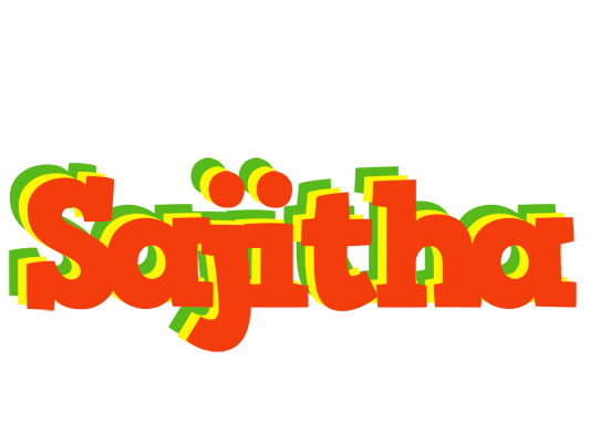 Sajitha bbq logo