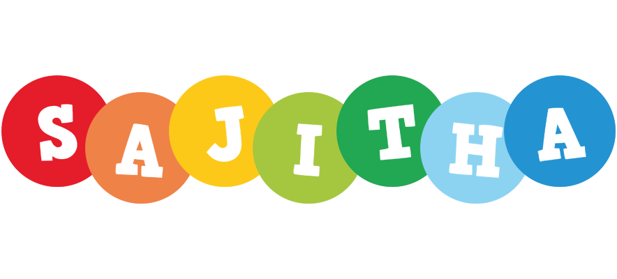 Sajitha boogie logo