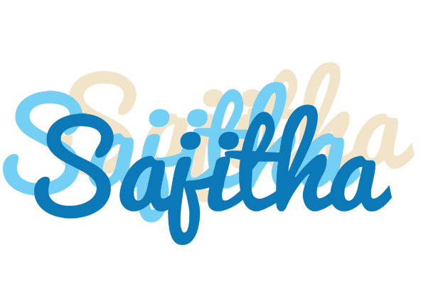 Sajitha breeze logo