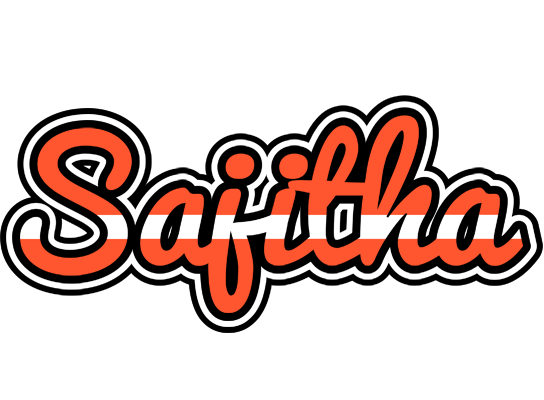 Sajitha denmark logo