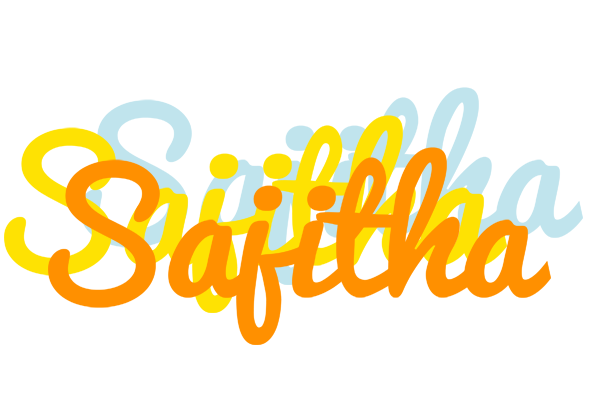 Sajitha energy logo
