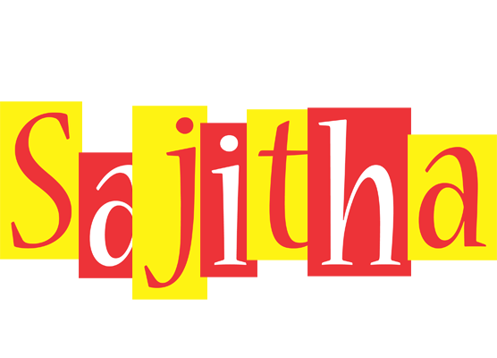 Sajitha errors logo