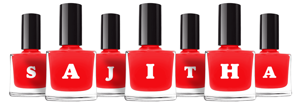 Sajitha fashion logo