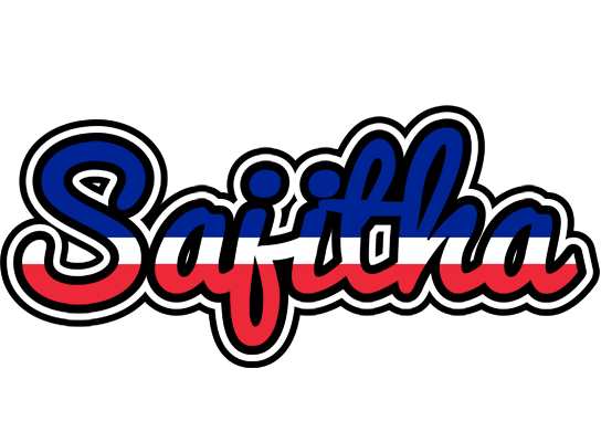 Sajitha france logo