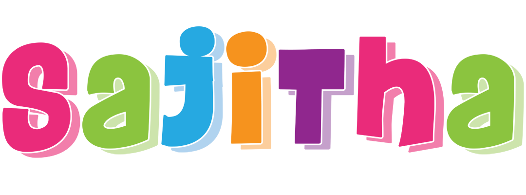 Sajitha friday logo