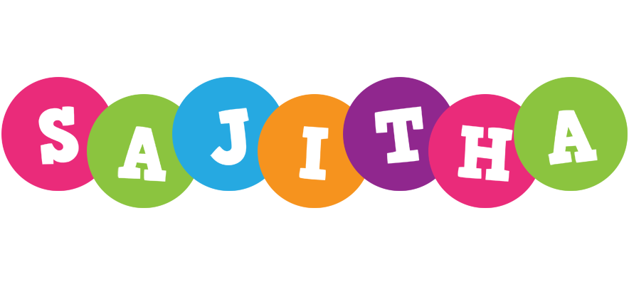 Sajitha friends logo