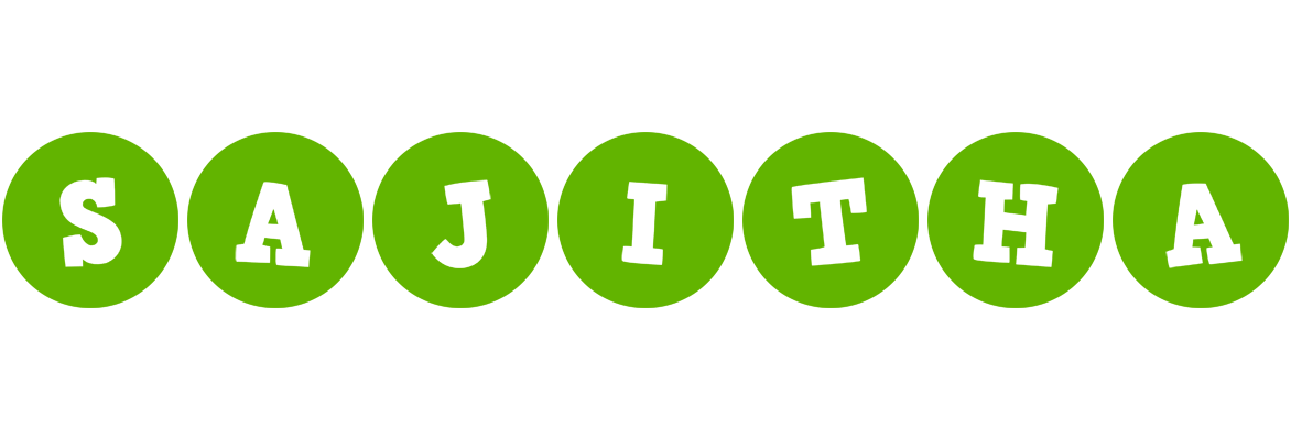 Sajitha games logo