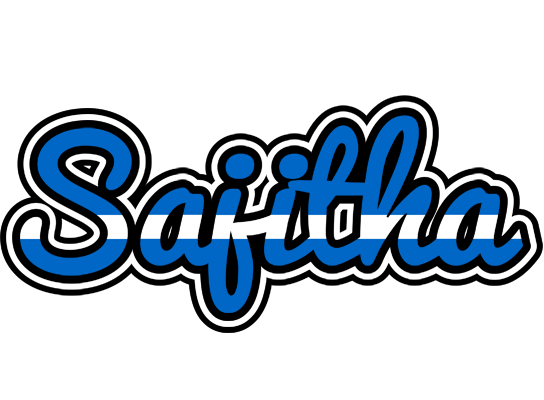 Sajitha greece logo