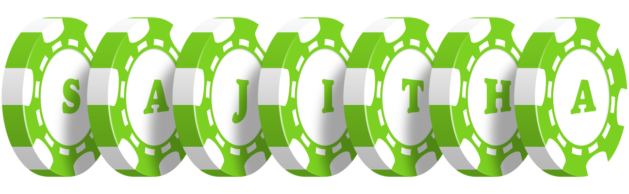 Sajitha holdem logo