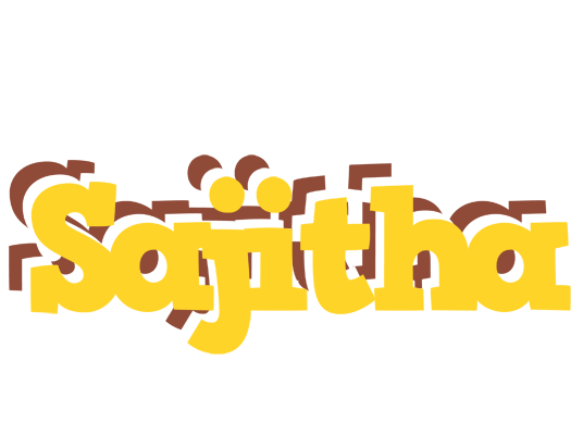 Sajitha hotcup logo