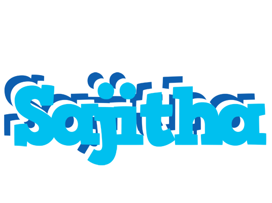 Sajitha jacuzzi logo