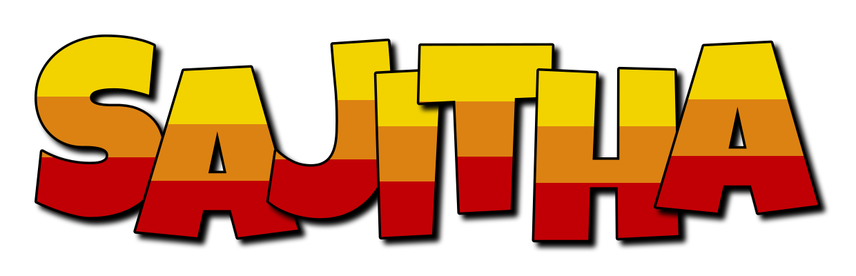 Sajitha jungle logo